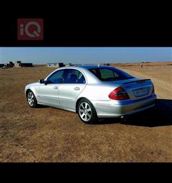مێرسێدس بێنز E-Class